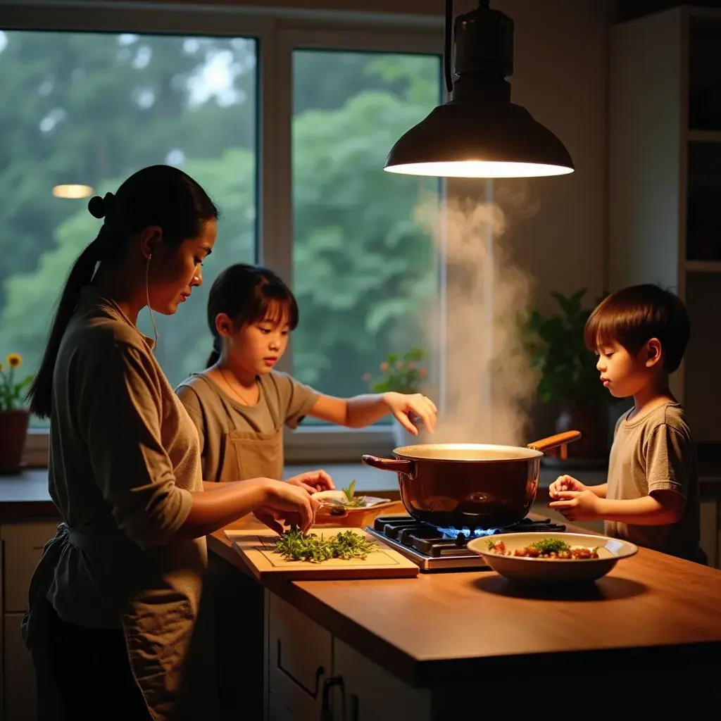 Professional business solutions illustration